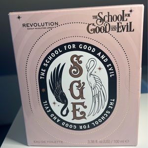 Revolution Beauty The School for Good & Evil X Revolution Evers EDT Perfume